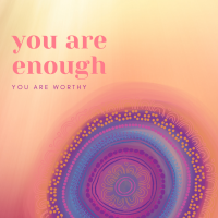 Text you are enough